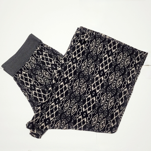 Roz & Ali Wide Leg Pants (Petite M) - Picture 1 of 8